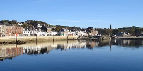 Millport 10 Miler Fun Run