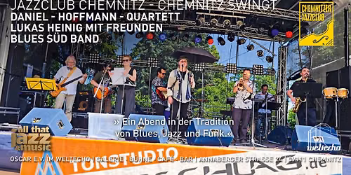 Jazzclub Chemnitz - Chemnitz Swingt