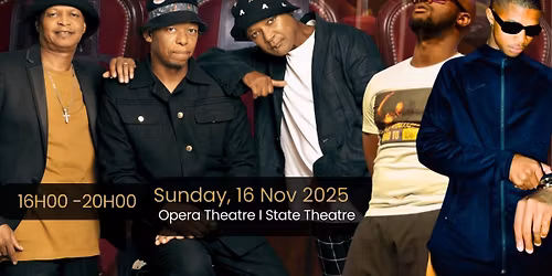 Kwaito In Symphony 
