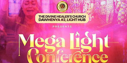 MEGA LIGHT CONFERENCE 2025