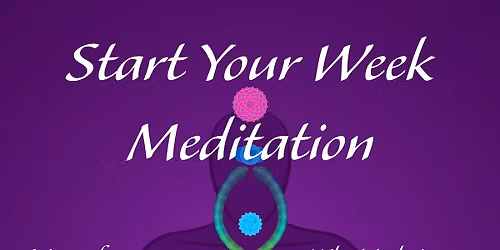 Weekly Group Meditation