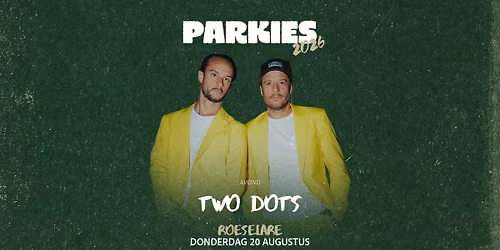 Parkies Roeselare - Two Dots