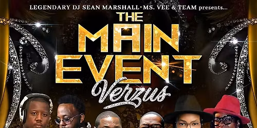 VERZUS-THE MAIN EVENT