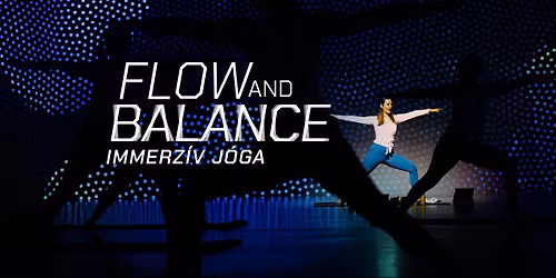 FLOW & BALANCE | immerz\u00edv j\u00f3ga