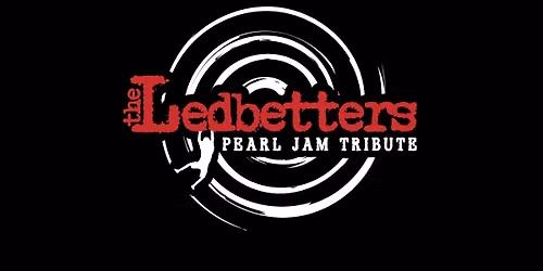 The Ledbetters - Pearl Jam Tribute