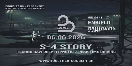 TOGETHER \/ S-4 STORY