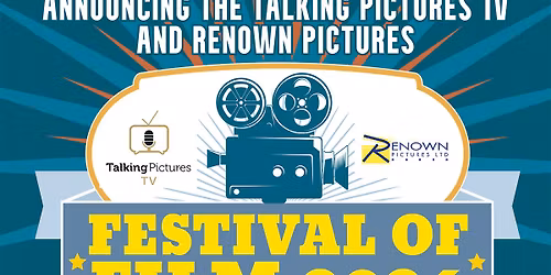 TPTV Festival of Film & TV Roadshow at The Alban Arena 2026