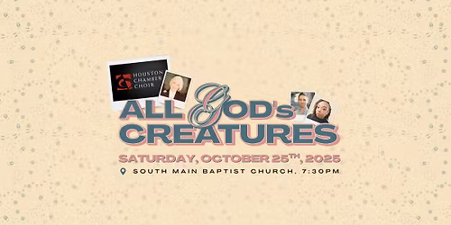All God's Creatures