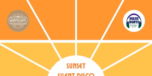 Sunset Silent Disco \ud83d\udc83 