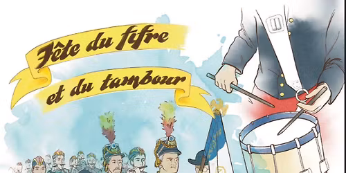 Fete du fifre et du tambour G\u00e9menos 2026