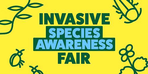 Invasive Species Awareness Fair