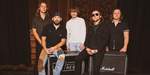 Not Quite Brothers at Bellevue Rocks 