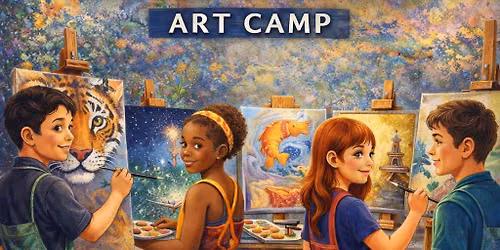Gallery Ready, Middle School Summer Camp