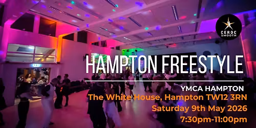 HAMPTON FREESTYLE