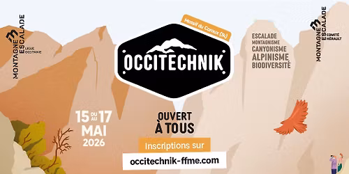 OCCITECHNIK 2026 - 7\u00e8me \u00e9dition