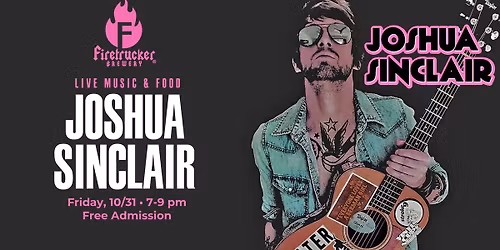 Joshua Sinclair at Firetrucker Brewery