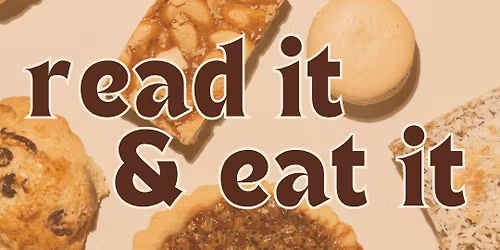 Cookbook Sale and Live Demo with Jamtooth Baking Co!