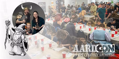 A\u00e4rdCON 2026 \/\/ Epic Jim's Mini Speed Painting Competition