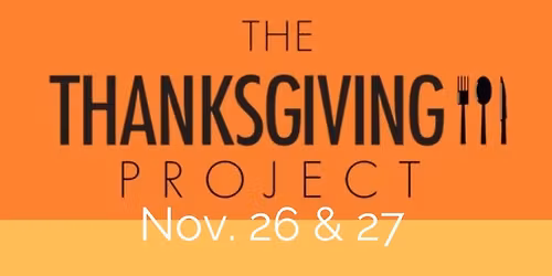 The Thanksgiving Project