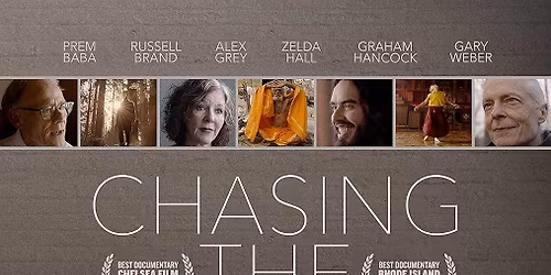 Chasing the Present - Movie Screening and Panel Discussion
