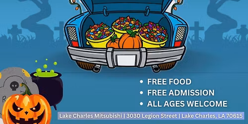 LC MITSUBISHI TRUNK OR TREAT