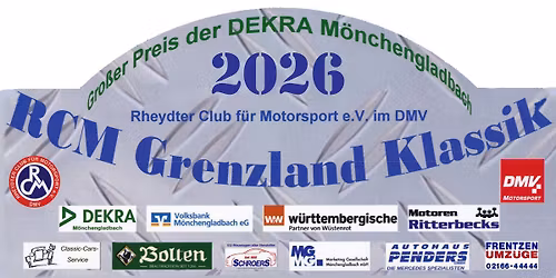 RCM Grenzland Klassik 2026