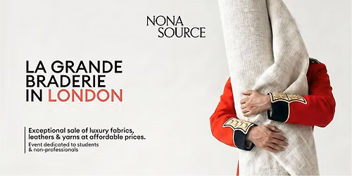 LUXURY FABRIC SALE IN LONDON