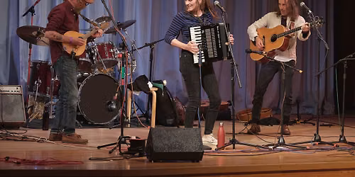 The John Ward Trio