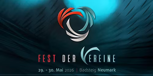 Fest der Vereine 2026 - Neumark\/Vogtl.