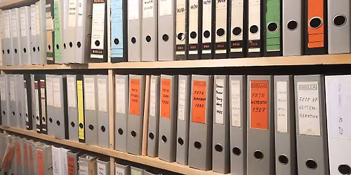 Exhibition: \u00abIm Brennpunkt der Entwicklungen. 125 Jahre Schweizerischer Tonk\u00fcnstlerverein\u00bb