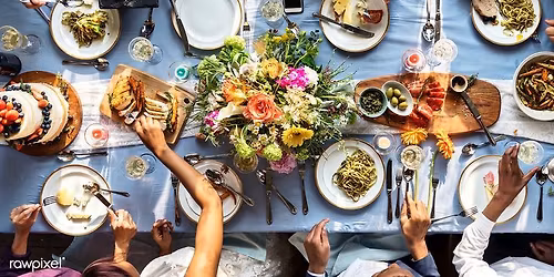 6th Annual Friendsgiving ~HEF Members Only