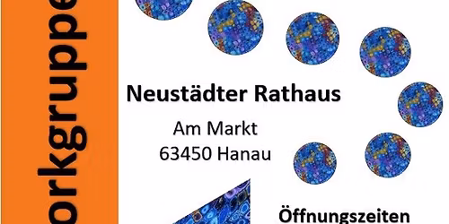 Ausstellung der Patchworkgruppe Hanau - "Ein Stoff f\u00fcr alle"