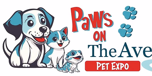 Paws on The Ave Pet Expo