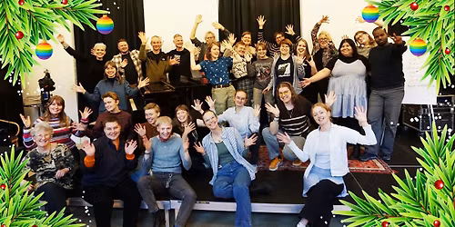 UDSOLGT - Julekoncert med Queer Choir