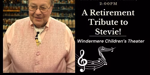 A Retirement Tribute to Steve Haberman