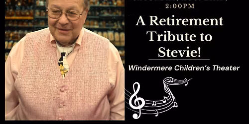 A Retirement Tribute to Steve Haberman