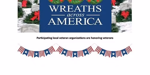 Wreaths Across America