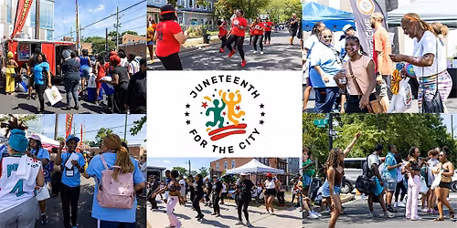 Juneteenth for the City 2026