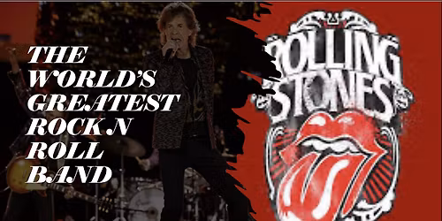 A ROLLING STONES TRIBUTE~ LOVE YOU LIVE!