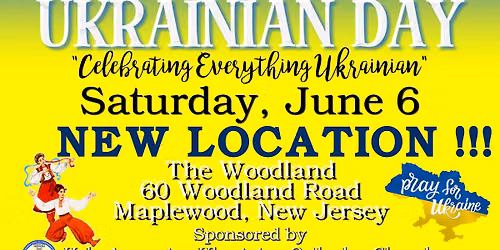 Maplewood Ukrainian Day