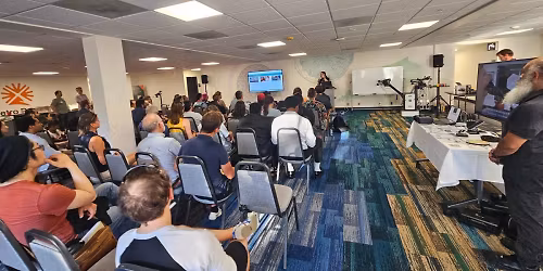 NewTech PDX - January 12th - Eco Tech