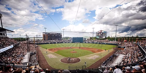 Lipscomb Bisons at Mississippi State Bulldogs Baseball