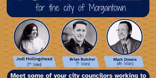 Town Hall for Morgantown