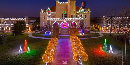 Christmas at the Castle 2025