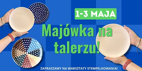 Maj\u00f3wka na talerzu 