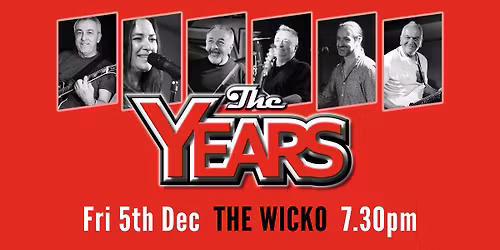 The Years at The Wicko