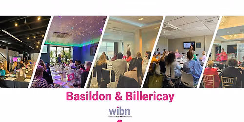 WiBN Basildon & Billericay  October Networking Meeting