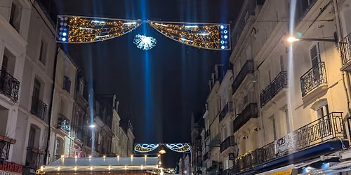 [Visite guid\u00e9e] Dieppe, l'Avent No\u00ebl
