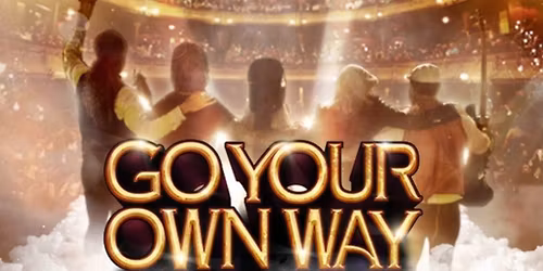 Go Your Own Way