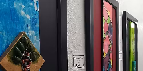 Giftable Art by Local Artists